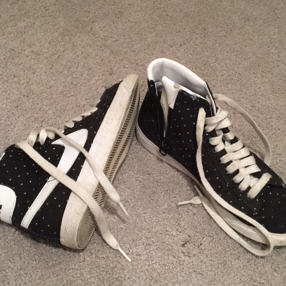 Customized Nike’s